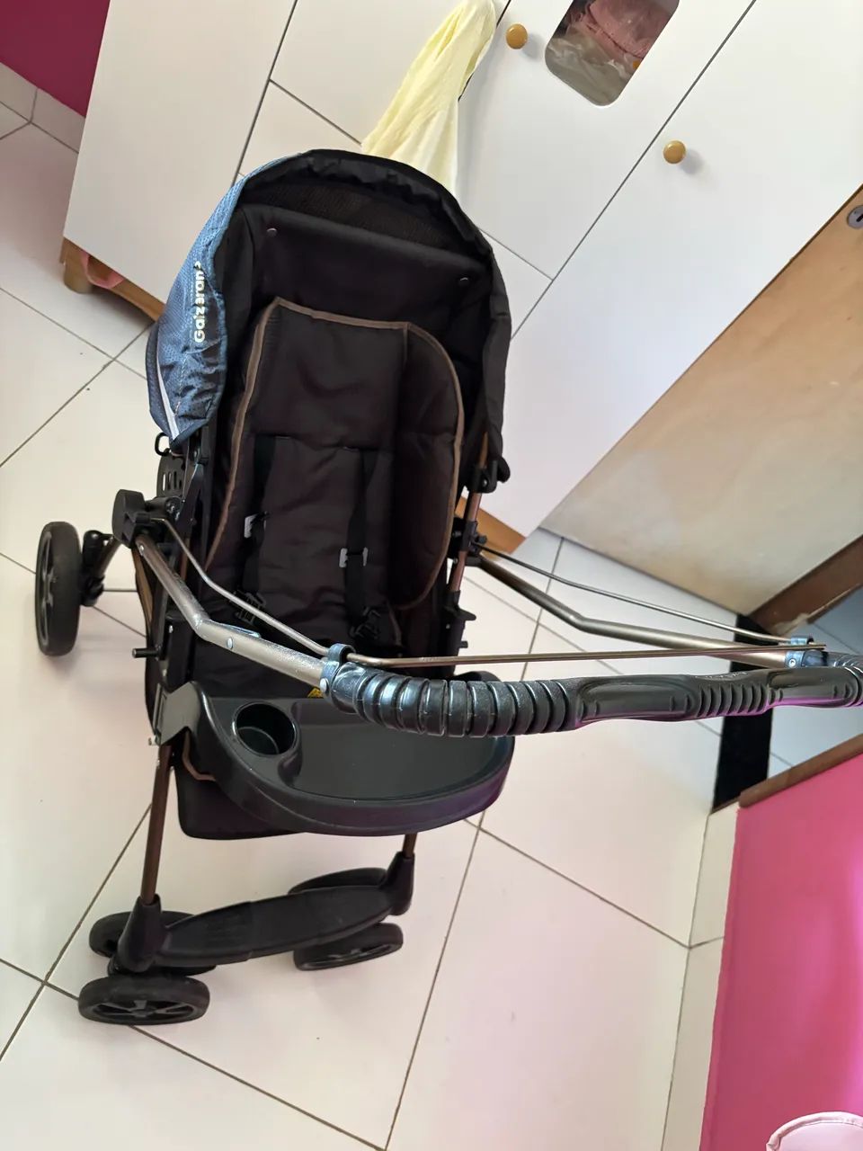 Carrinho de bebê  - Foto 4