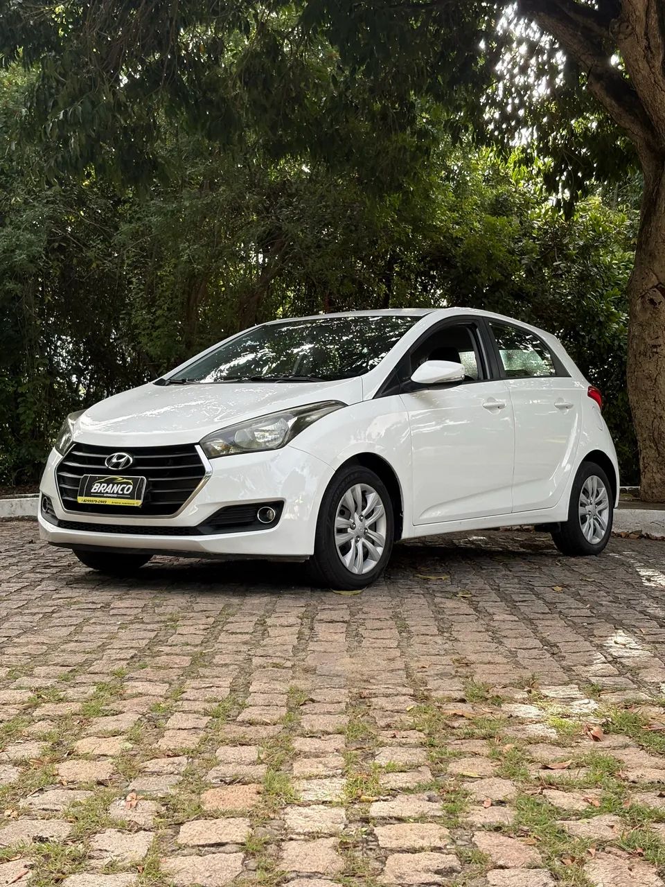 Hyundai HB20 Comf./c.plus/c.style 1.0 Flex 12V 2016 - Foto 2