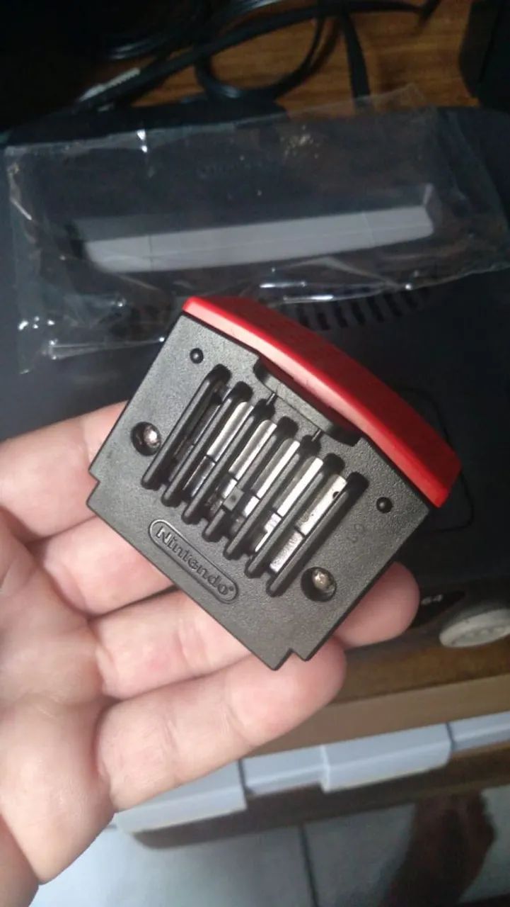 Expansion Pak N64 - Foto 4