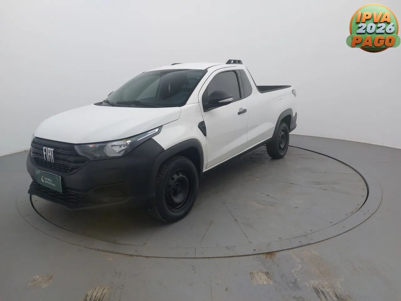 Fiat Strada Endurance 1.3 Flex 8V CS 2025