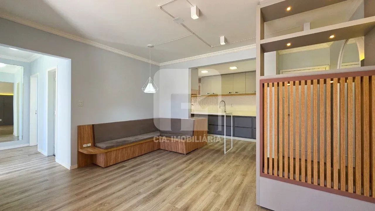 Apartamento mobiliado, 3 quartos, 1 vaga na Trindade! - Foto 3