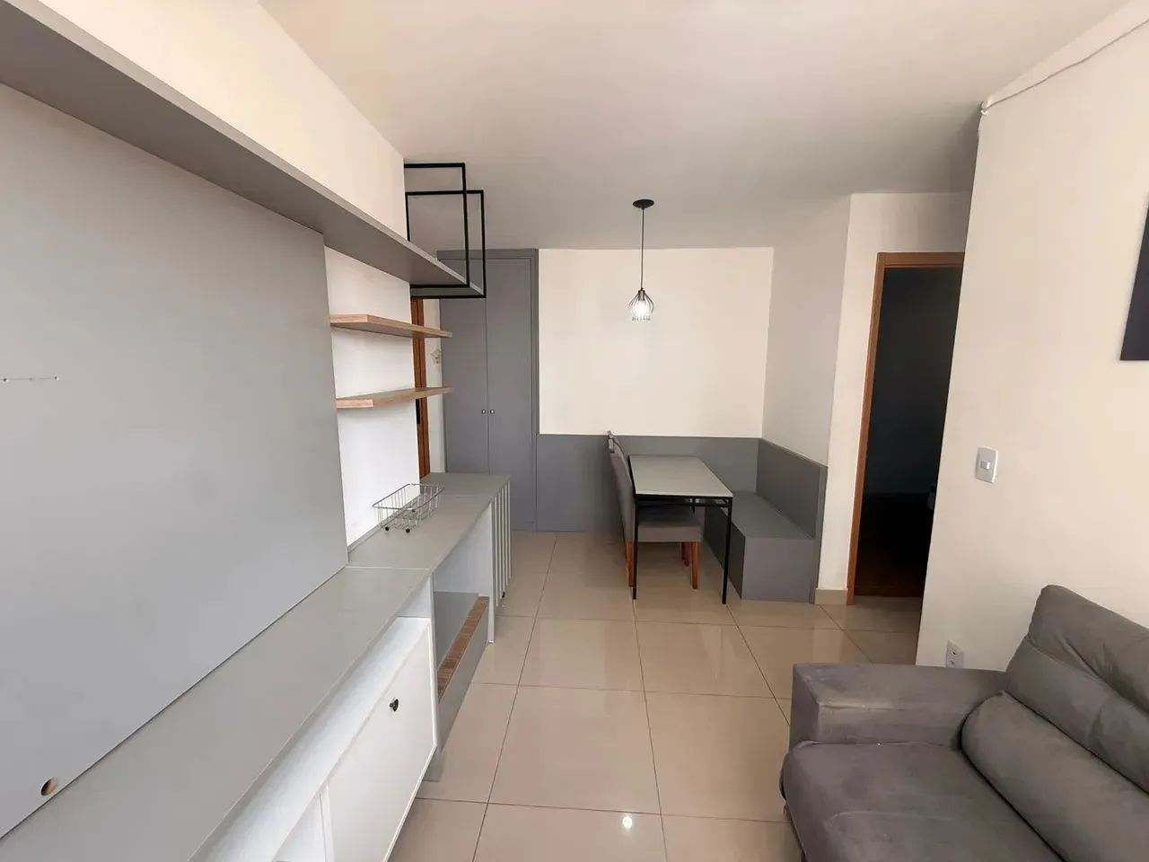 APARTAMENTO 2 DORMITÓRIOS - LOCAÇÃO - VILLA GARDEN - Foto 7