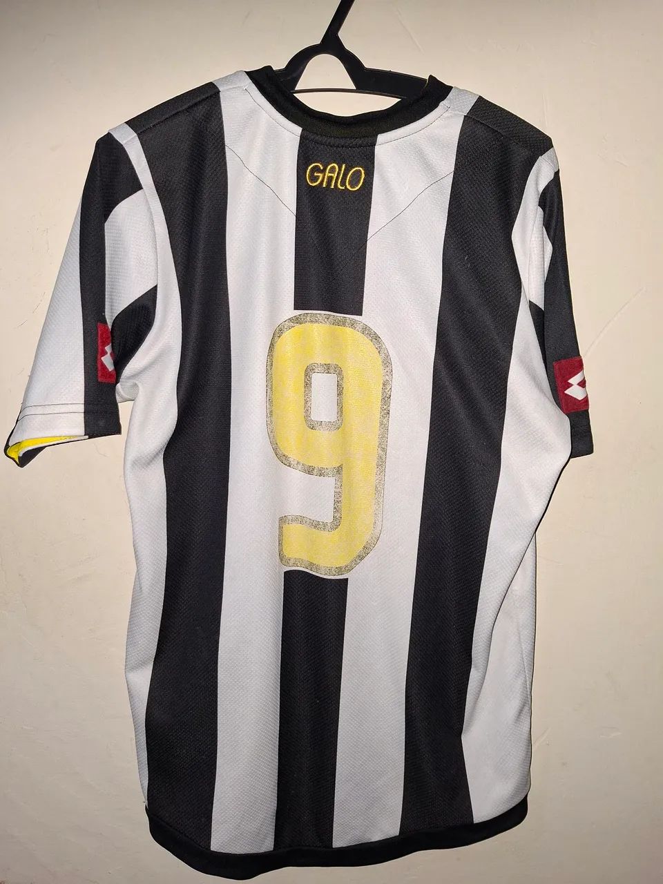 Camisa Atlético mineiro lotto - Foto 4