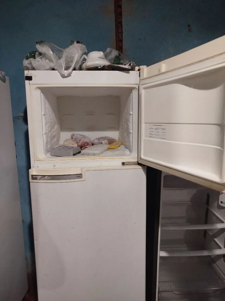 geladeira 220