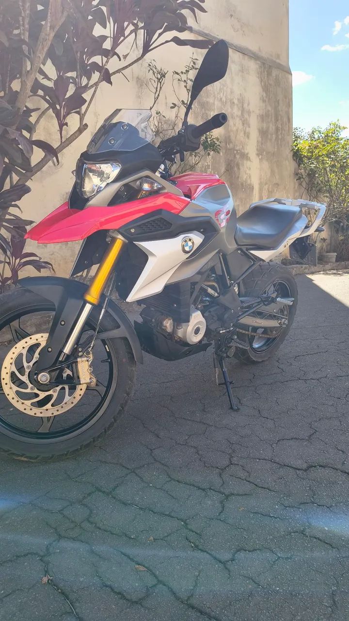 Vendo BMW G310 GS - Foto 2