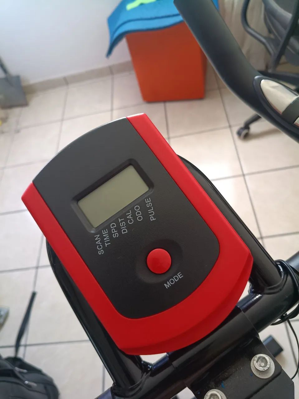 Bicicleta Ergométrica 