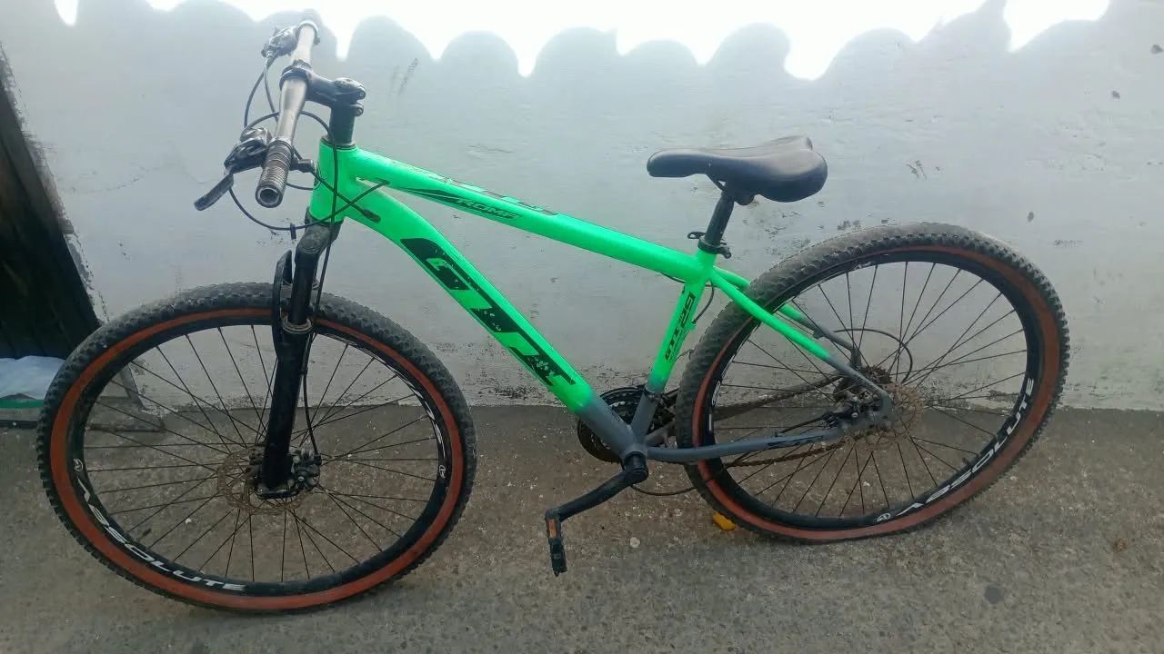 Bicicleta aro 29