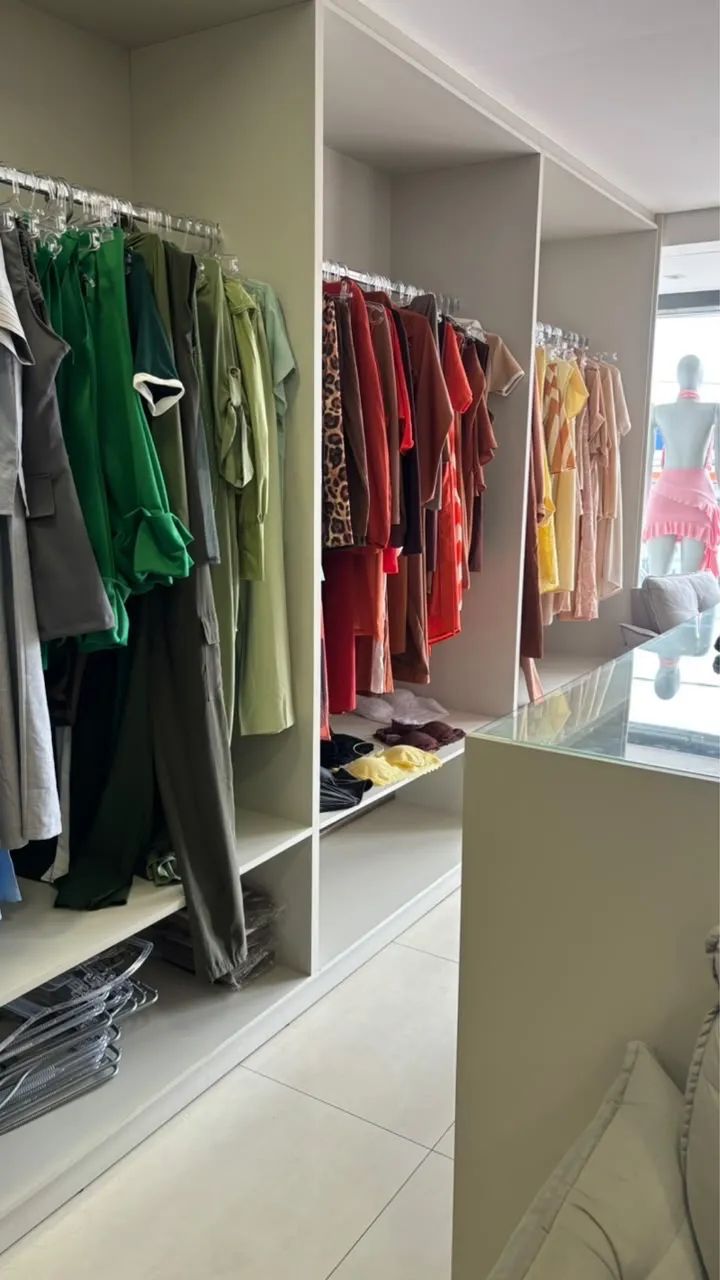Vende-se loja completa com tudo incluso e até mercadoria  - Foto 4