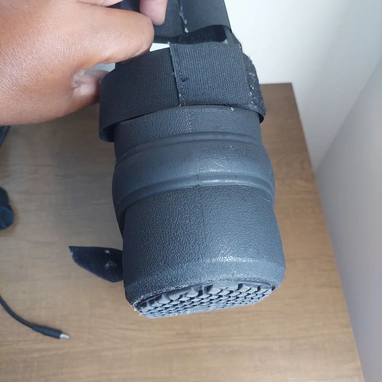 Bota Robofod Cano Longo - Foto 4