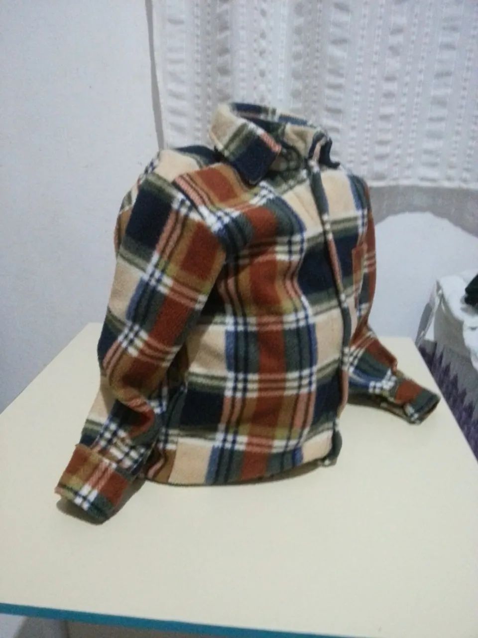 Camisa infantil inverno de Polar - Foto 2