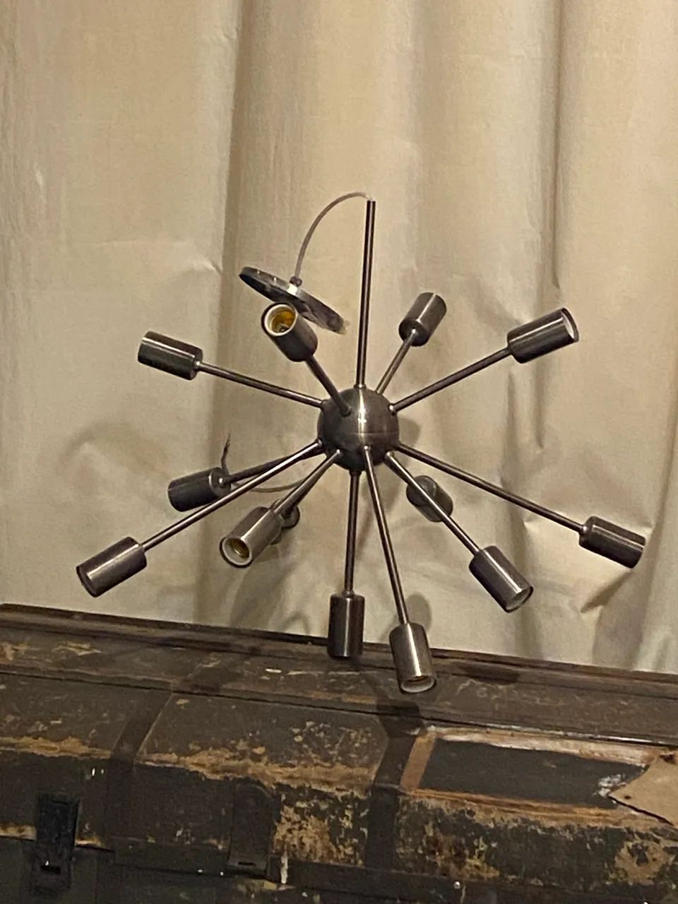 Lustre pendente Sputnik 