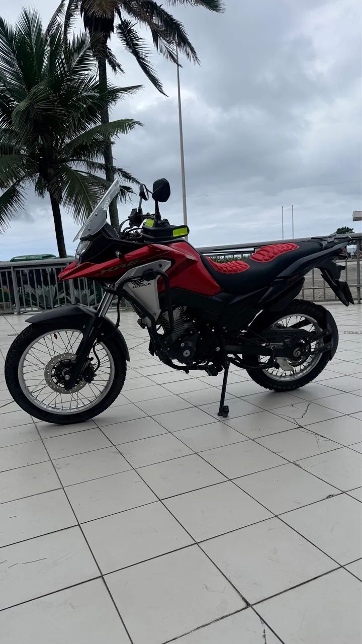 Honda XRE 190 Ano: 2026 - 1227 KM - WERLINSON - Foto 2