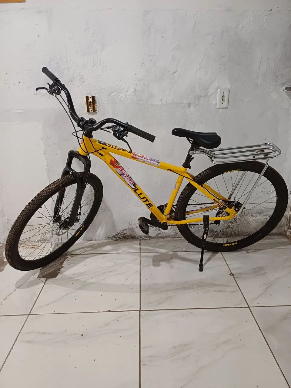 Bicicleta Absolute Nero Aro 29