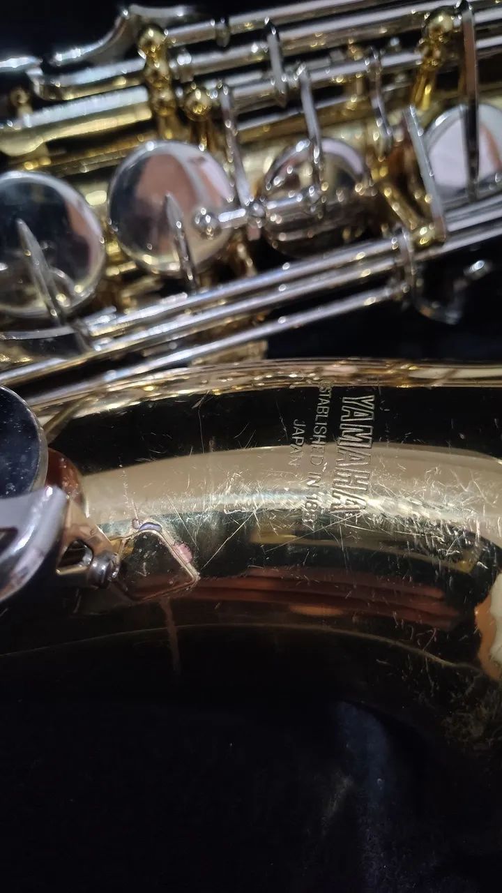 Sax Yamaha 23  - Foto 2