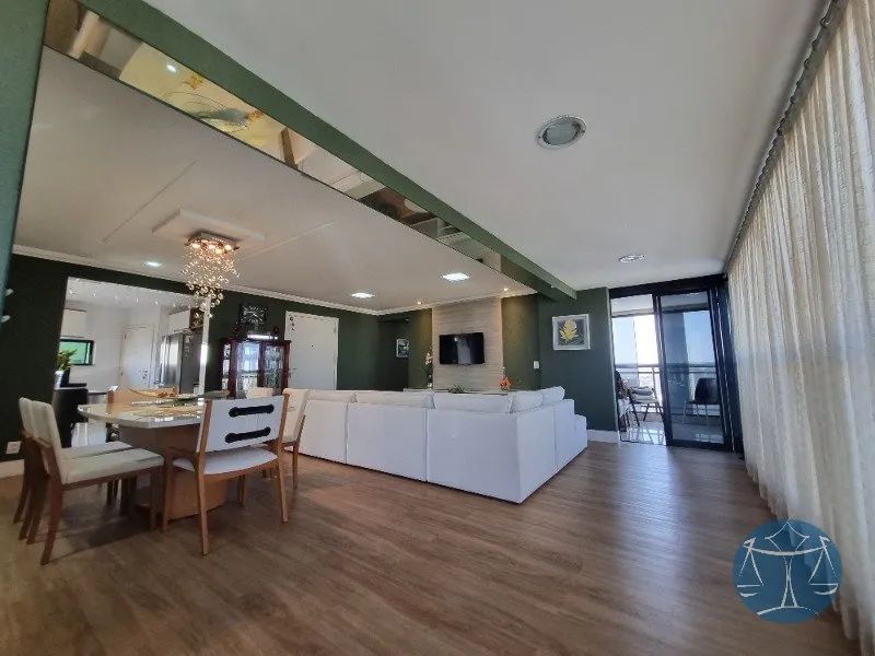 APARTAMENTO COM 3 SUÍTES EM LAGOA NOVA - Foto 5