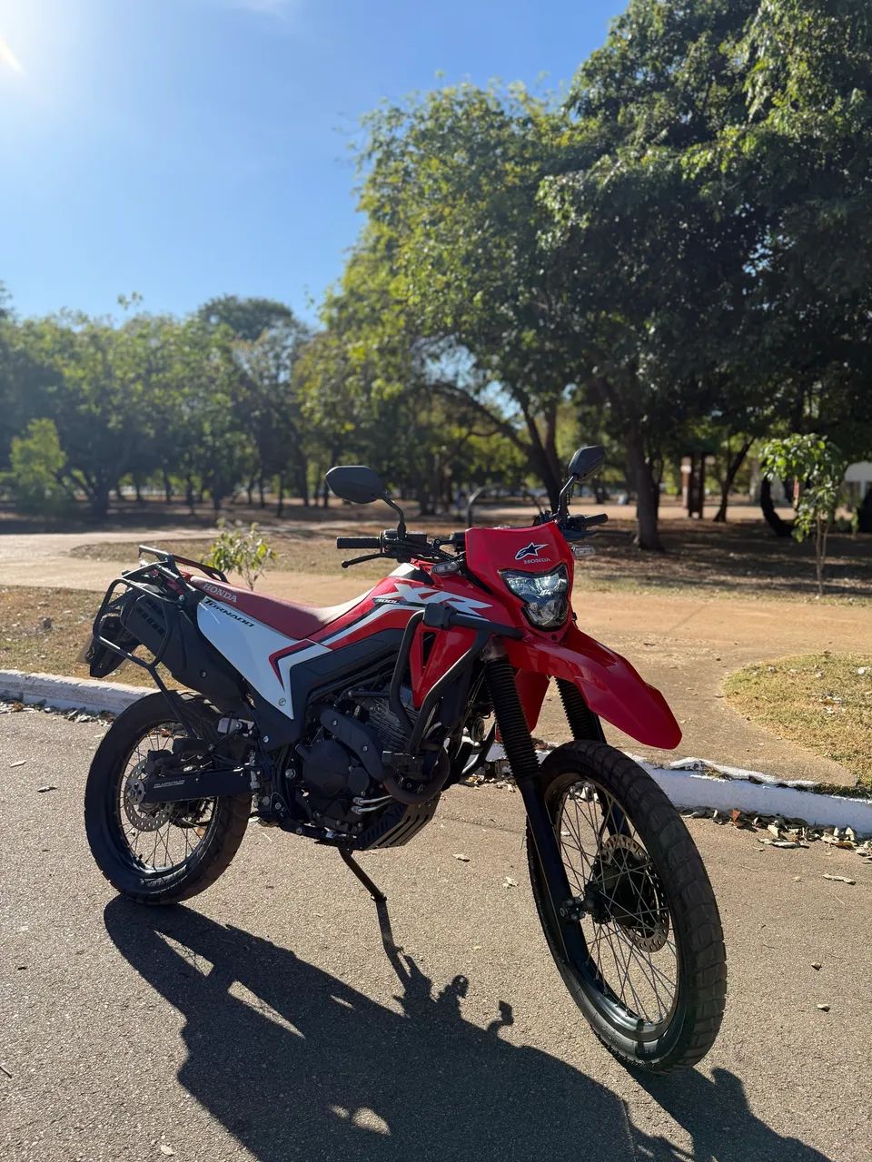 Tornado 300 / Xr 300l - Foto 5