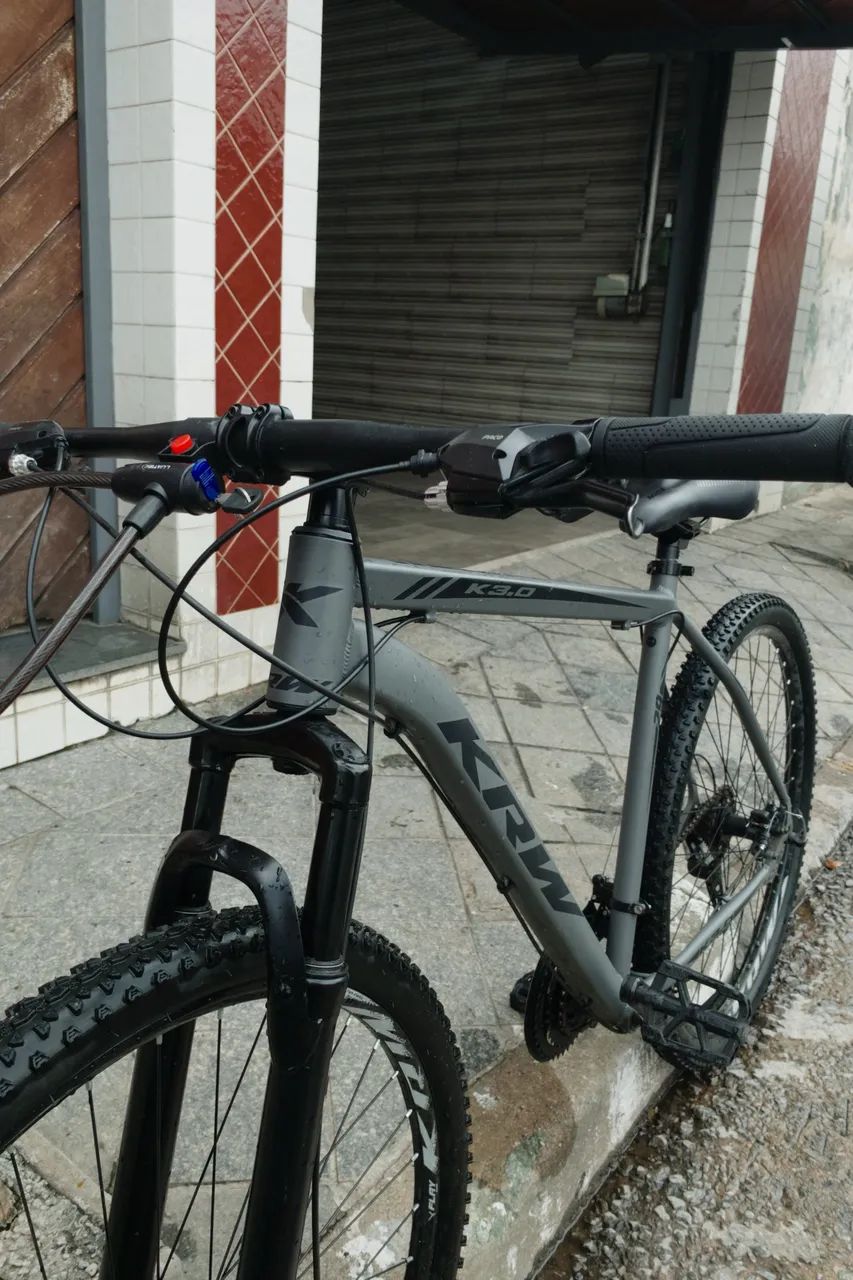 KRW K3.0  Pouquíssimo uso!