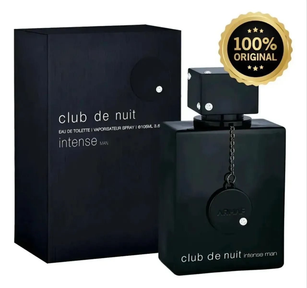 Club De Nuit Intense Man