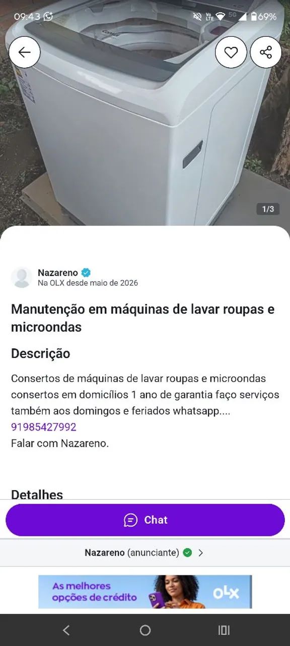 FRAUDE!!! ANUNCIO FALSO - Foto 5