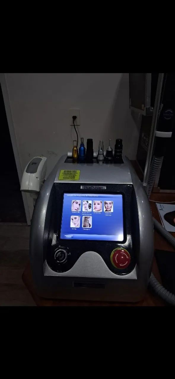 LASER DE PICOSEGUNDOS COM REGISTRO ANVISA  - Foto 3