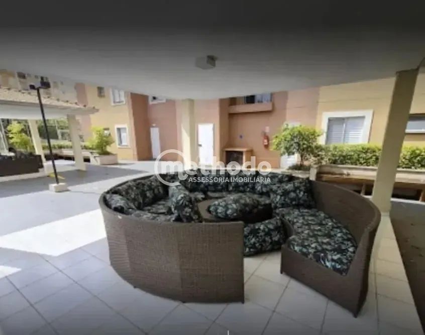 Apartamento com 2 dormitórios à venda, São Bernardo - Campinas/SP - Foto 4