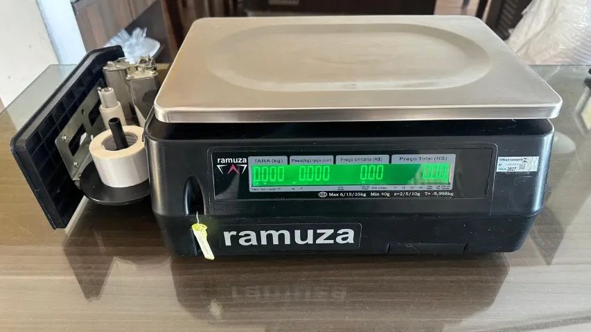 Balança ramuza atena II 