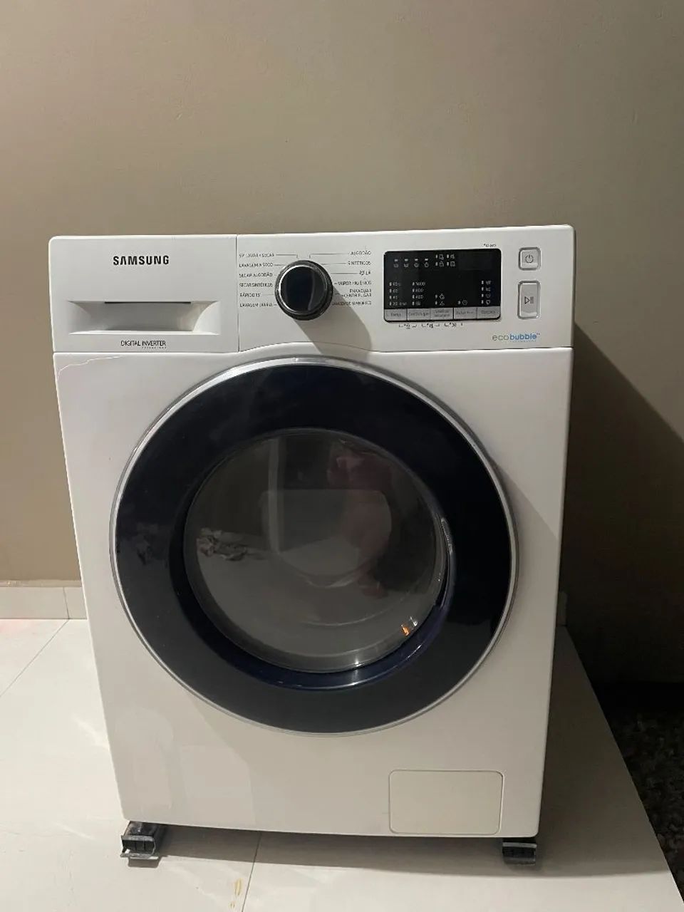 Máquina Samsung lava e seca - Foto 5
