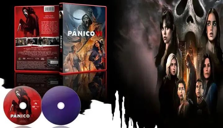 FILMES TERROR DVD OU BLURAY - Foto 4