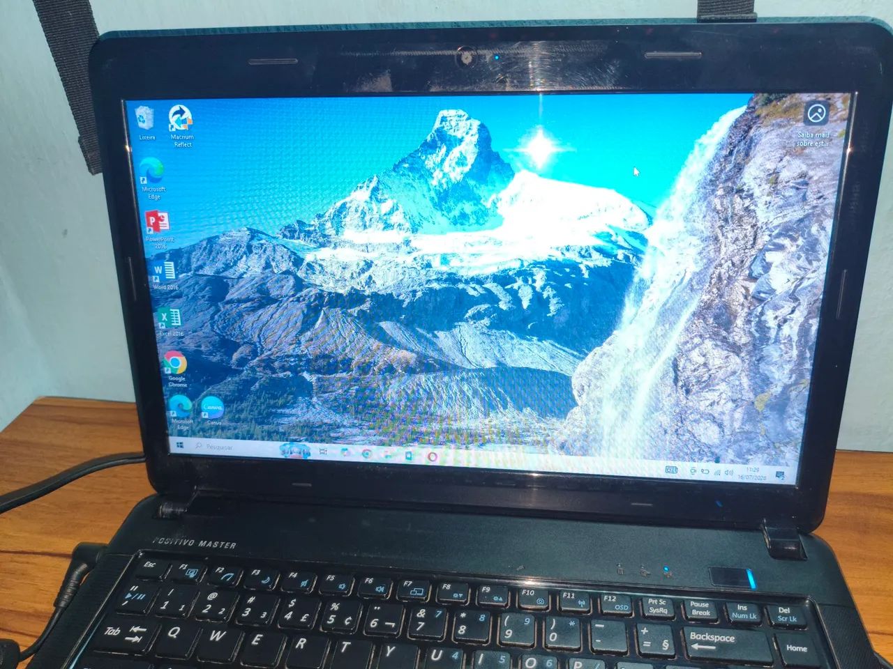 Notebook  - Foto 3