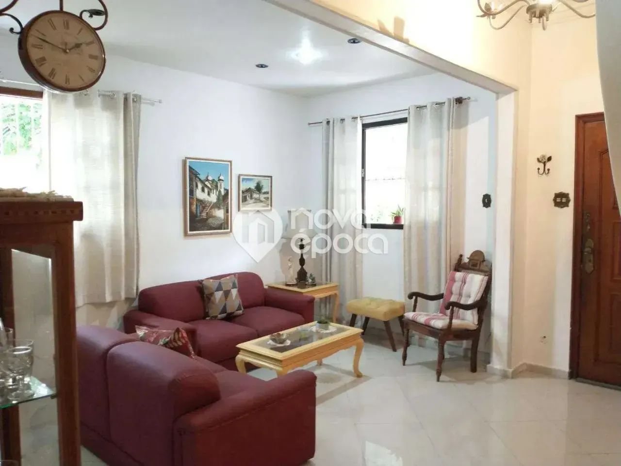Casa para venda com 6 quartos em Grajaú com 236m² - Foto 5