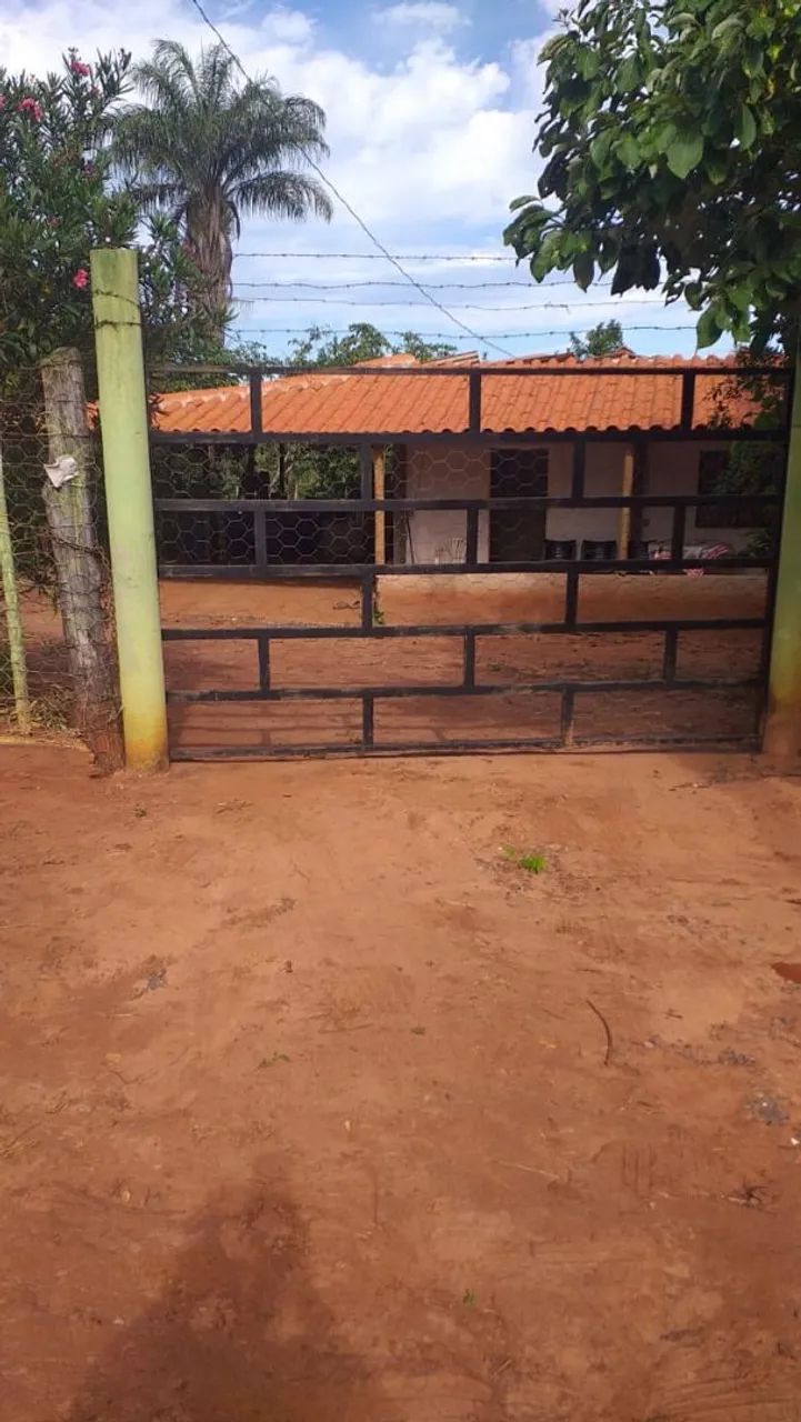 VENDE-SE CHÁCARA EM MIRABELA 