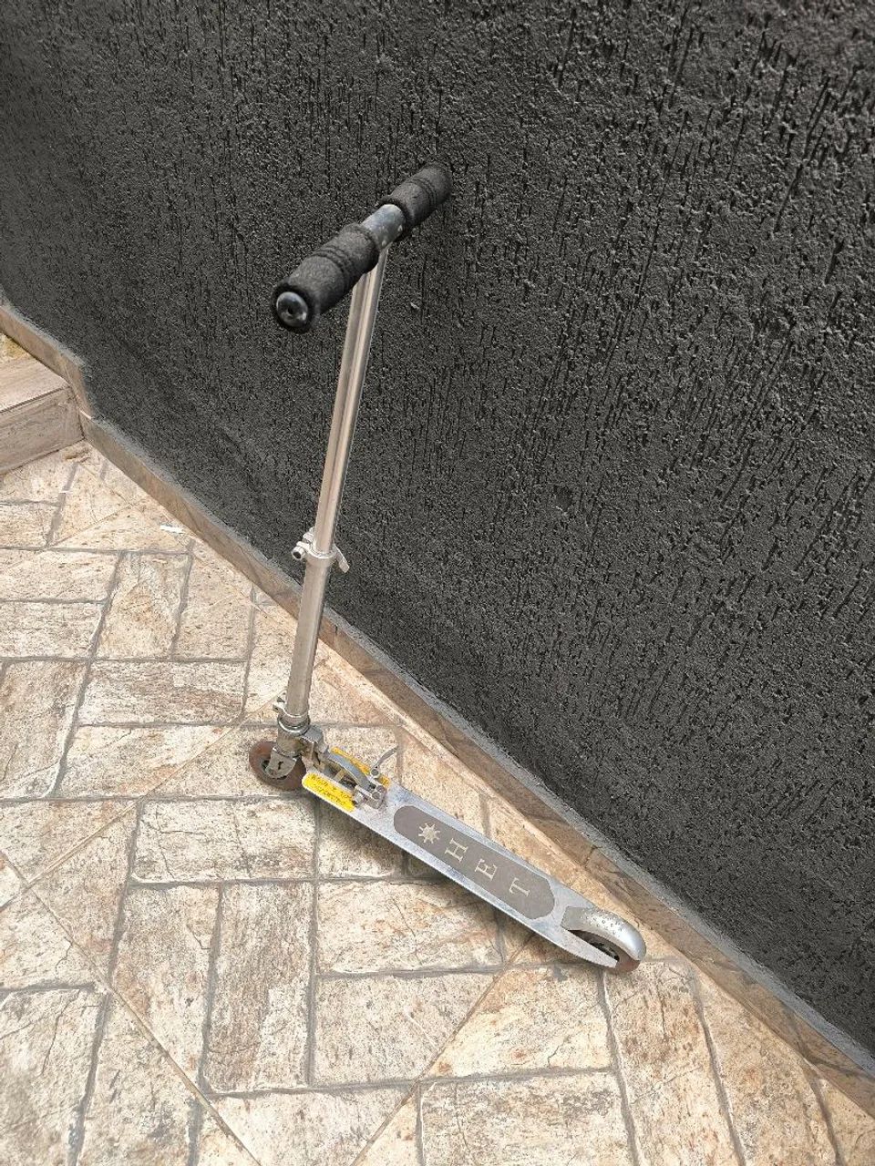 Patinete de Alumínio 