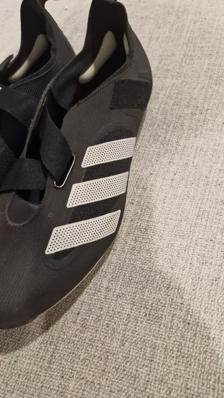 Sapatilha speed Adidas 43 - Foto 3