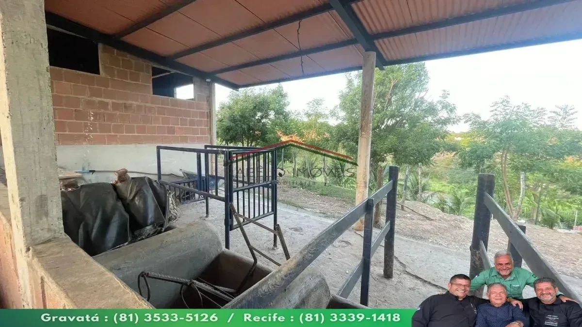 Haras 5 ha à Venda em Gravatá/PE - Foto 4