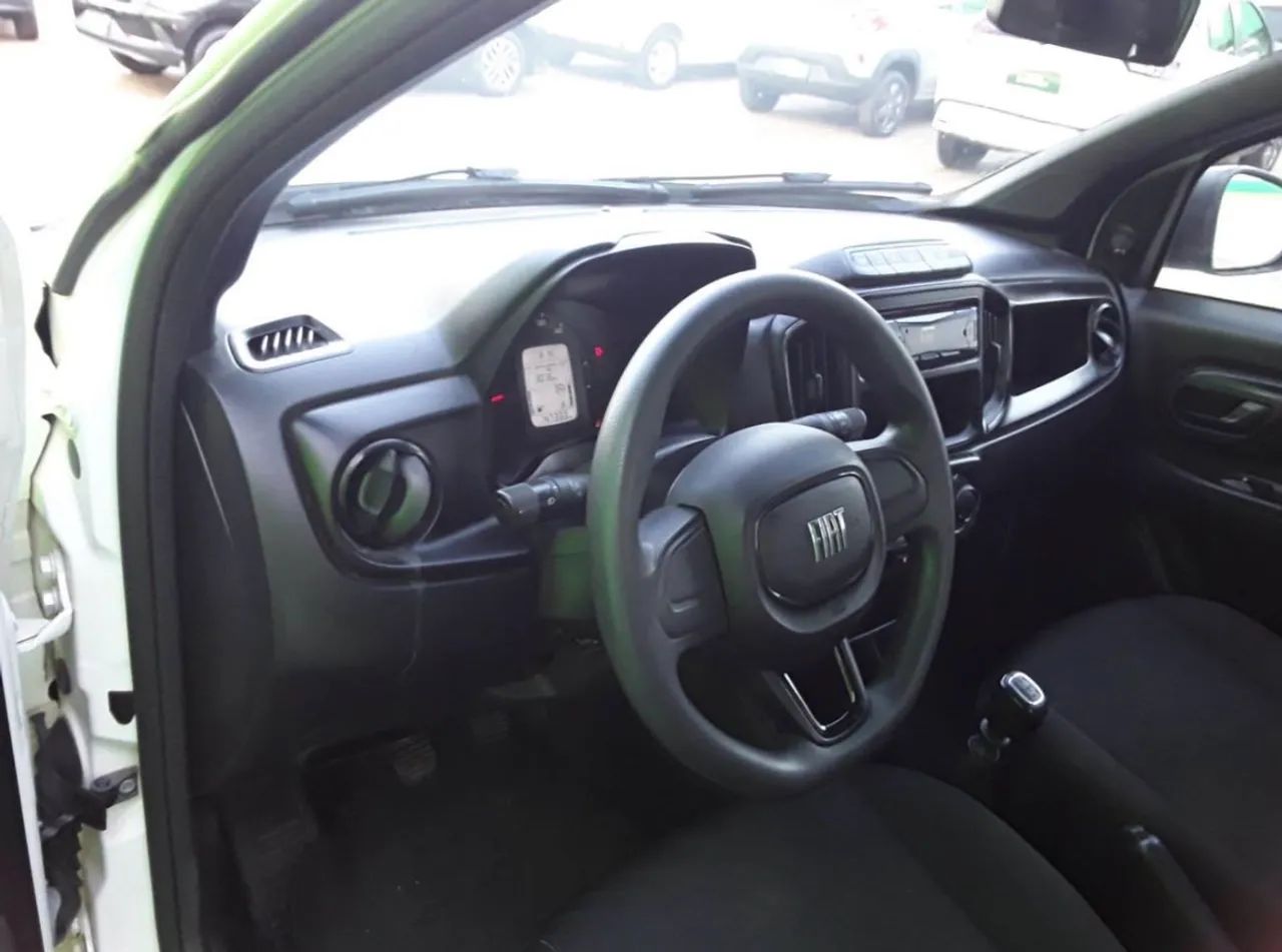 Fiat Strada Endurance 1.3 Flex 8V CS 2025 - Foto 3