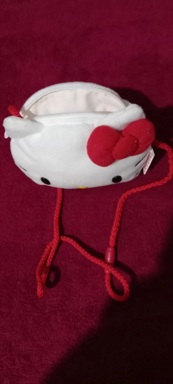 Bolsinha Hello Kitty  - Foto 2