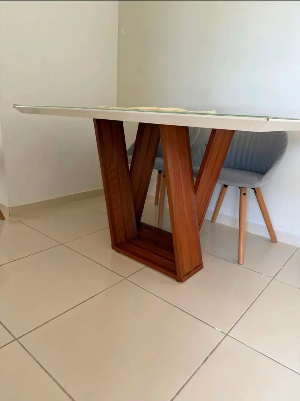 Mesa 90x150 CrediMoveis - Foto 2