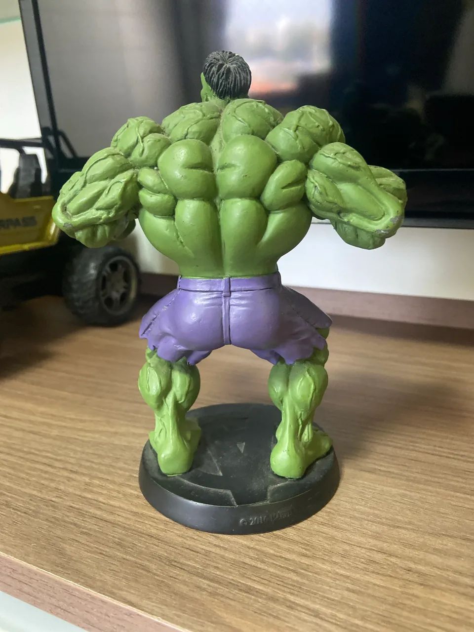 Hulk Eaglemoss - Foto 2