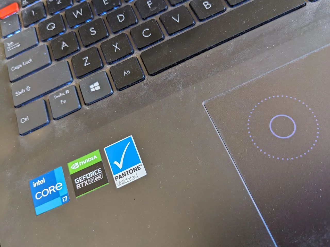 ASUS Vivobook Pro 16X OLED 4K Plus NVIDIA GeForce RTX 3050 - Foto 2