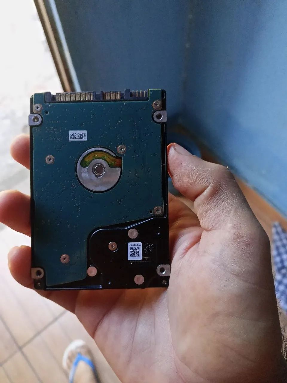 Hd de notebook 1TB (Funcionando perfeitamente, Não sei a marca) - Foto 2