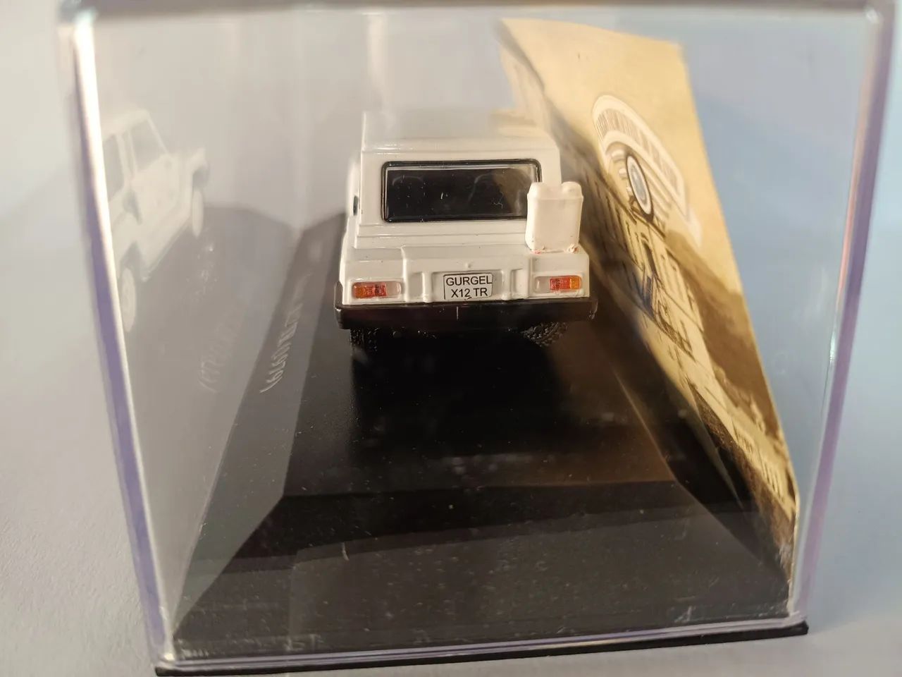 Gurgel X12 TR 1979 - Foto 3