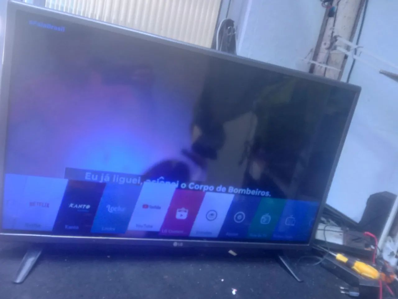 TV LG 32 SMART  - Foto 2
