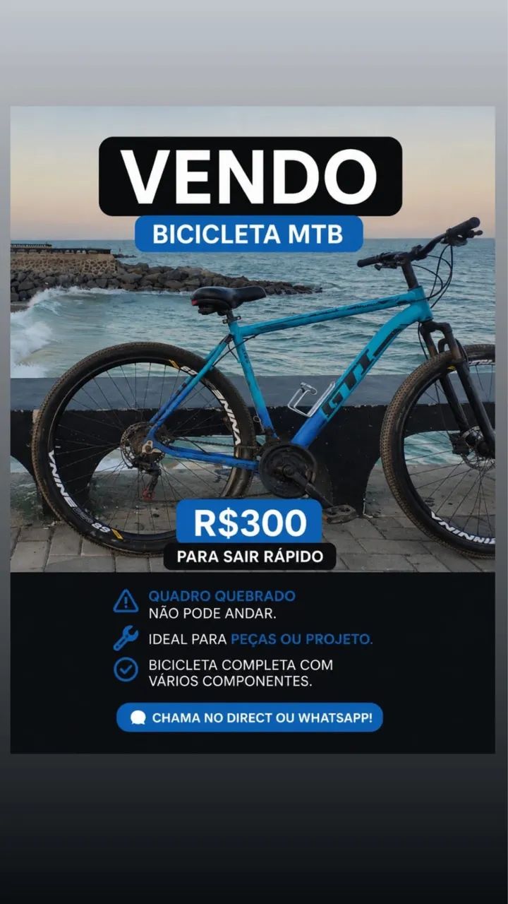 bicicleta 