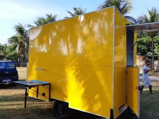 trailer lanchonete - Foto 5