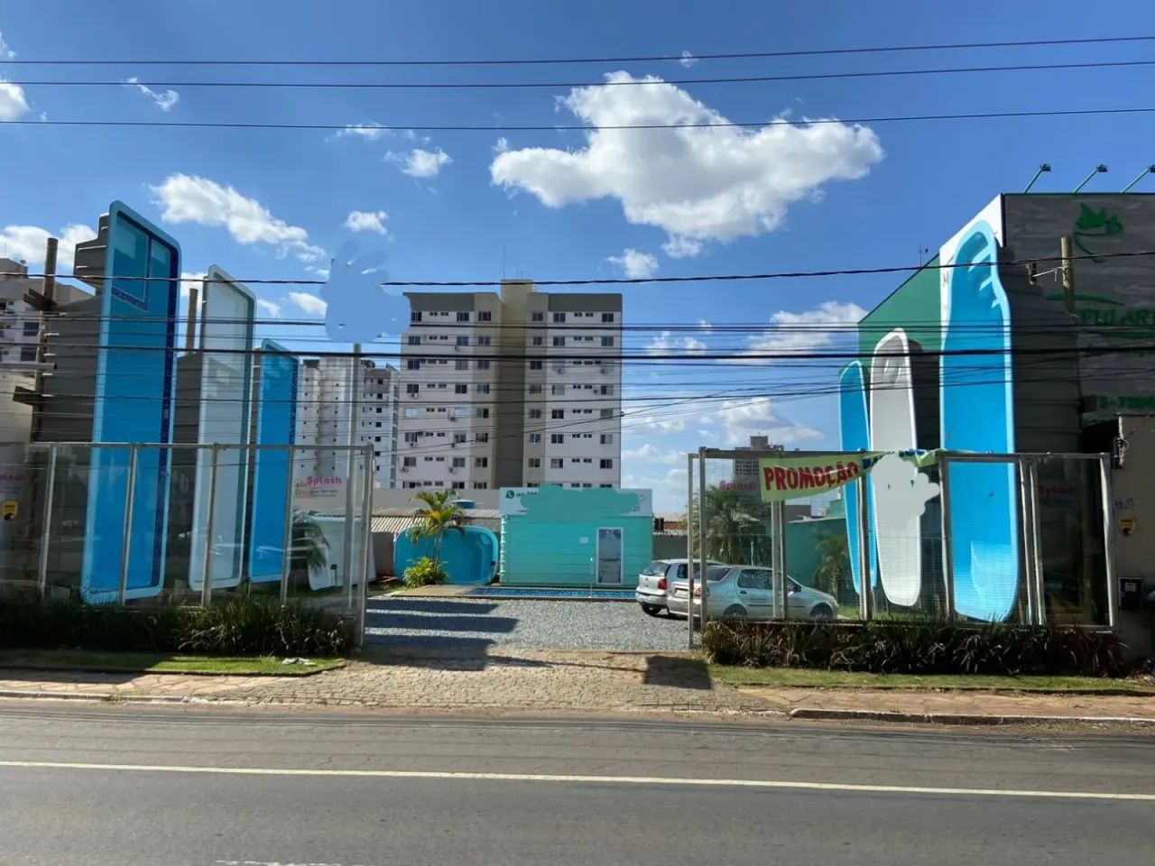 Galpão Jardim América