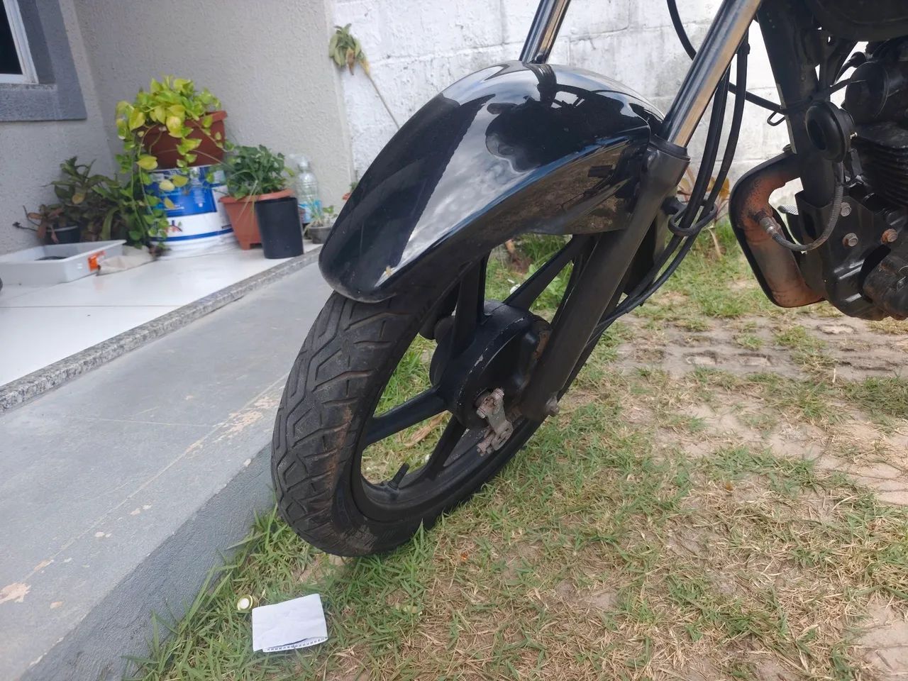 Mottu 110i - Foto 2