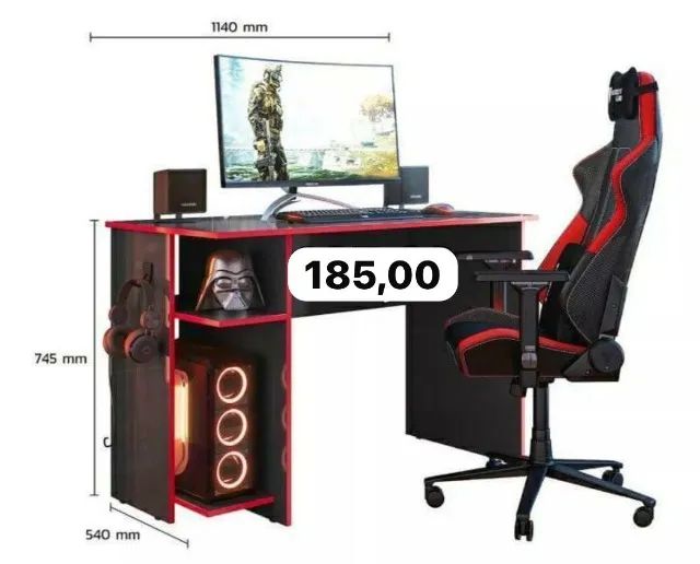 Escrivaninha  - Foto 4