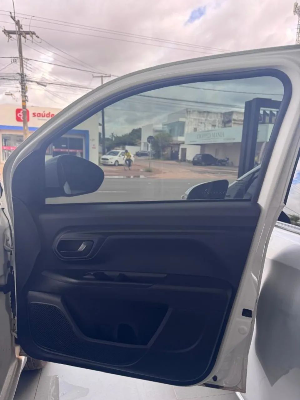 Fiat Strada Freedom 1.3 Flex 8V CD 2022 - Foto 5