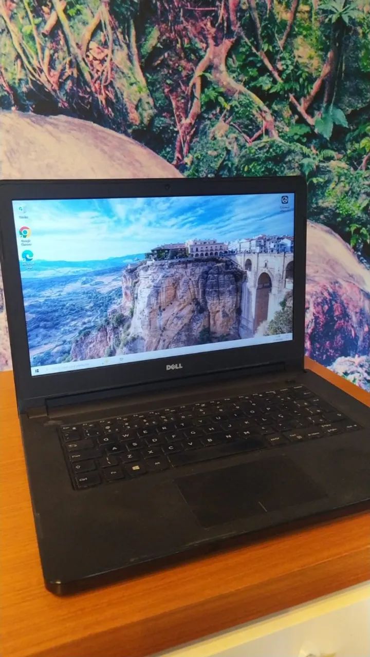 Notebook usado - Core i3 | 4 GB RAM | Formatado e pronto para uso