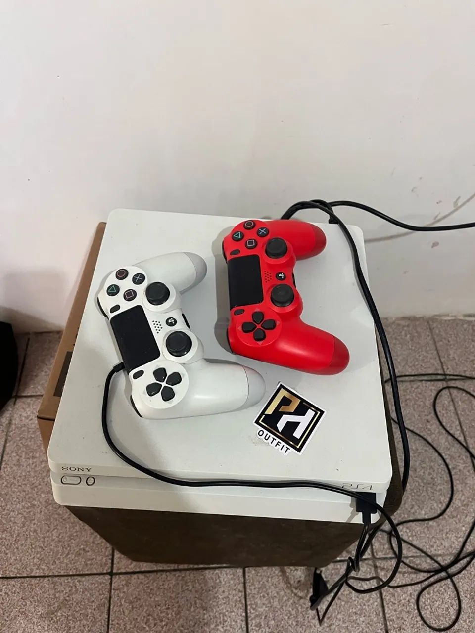 Ps4 500GB